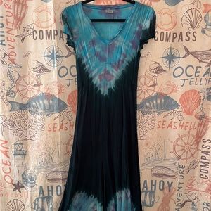 Beautiful sun dress made in Indonesia